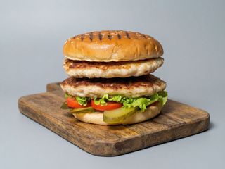 Біг Бургер (380г)