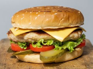 Бургер Літній (360г)