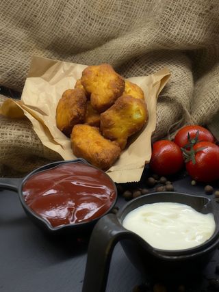 Нагетси (5шт)