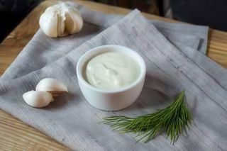 Соус Часниковий