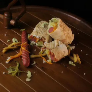 Хот-дог Мексиканський (370гр)