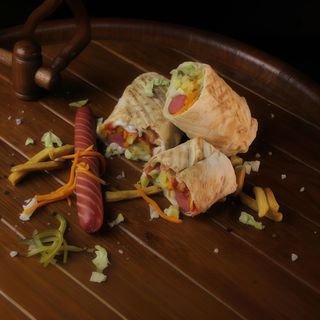 Хот-дог Мексиканський (370гр)