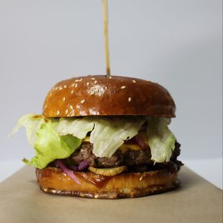 Бургер Фірмовий (350 г)