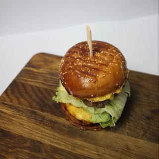 Бургер Барбекю (300 г)