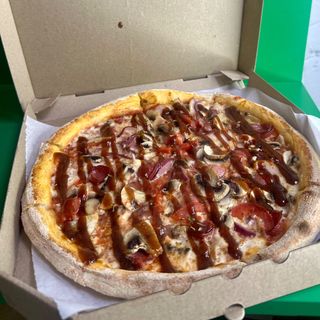 Піца Барбекю (500 г)