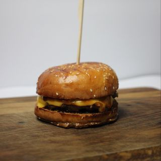 Бургер Чікен (300 г)