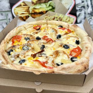 Піца Гавайська (520 г)