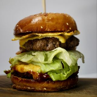 Мега Бургер (420 г)