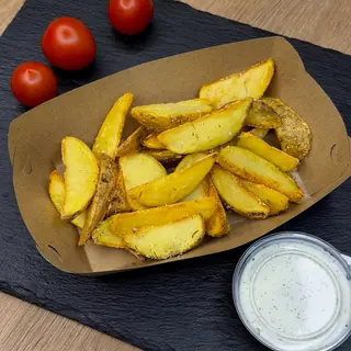 Картопля По-селянськи з часником (130 г)