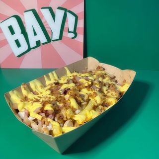 Вау тарілка чікен-бекон