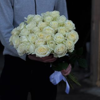 31 троянда Аваланч