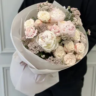 Букет квітів «Sugar Bloom»