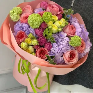 Букет квітів «Bloom Fantasy»