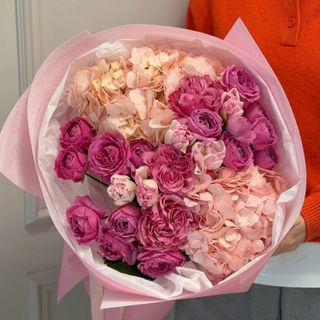 Букет квітів "Rose Mood"