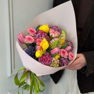 Букет квітів «Happy Colors»