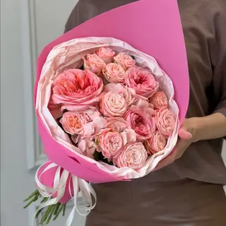 Букет квітів «Rose Melody»