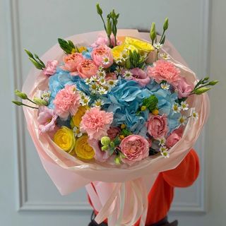 Букет квітів «Sweet Sky»