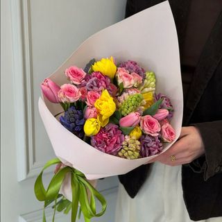 Букет квітів «Happy Colors»