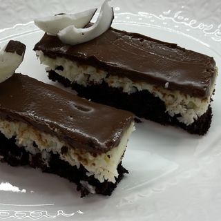 Кокосовий десерт