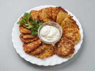 Деруни з сметаною (200г)