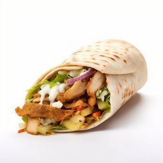 Шаурма Асорті (700г)