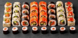 Сет Лососевий