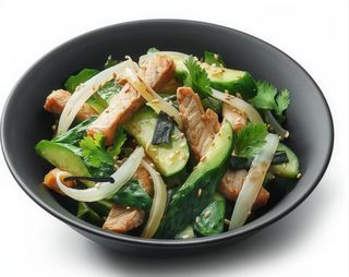 Биті огірки