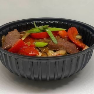 Яловичина в устричному соусі "Muli"