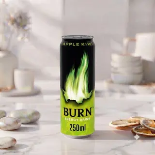 Burn Apple Kiwi 250 мл