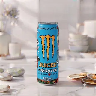 Monster Energy Mango Loco 0.5 л