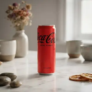 Напій Coca-Cola Zero 0.33 л