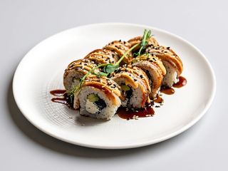 Рол Королівский дракон 