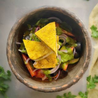 Грецький салат