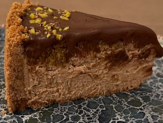 Дубайський чізкейк