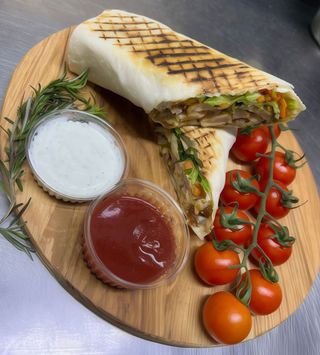 Шаурма куряча L