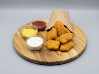 Нагетси курячі (12шт)