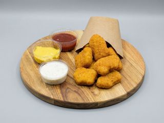 Нагетси курячі (6шт)