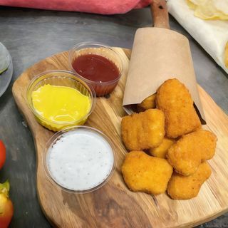 Нагетси курячі (9шт)