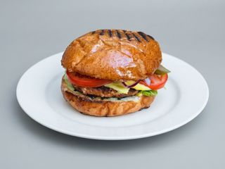 Бургер з телятини