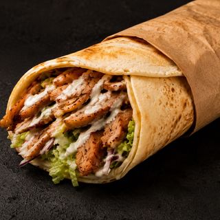 Шаурма Арабська куряча