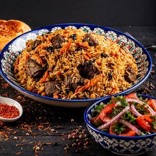 Плов в Казані