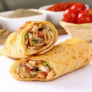 Шаурма чізз з куркою