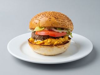 Гамбургер 
