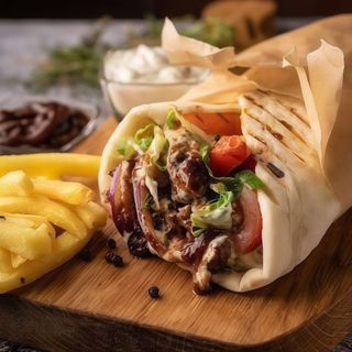 Шаурма Арабська мікс