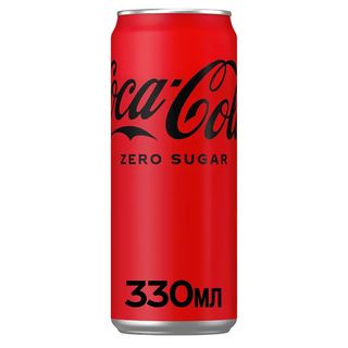 Кока кола 0.33 Zero