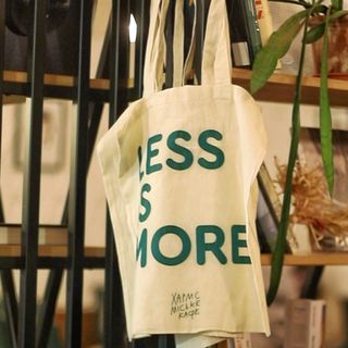 Шопер ''Less is more''
