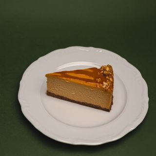 Карамельний чизкейк