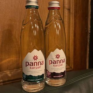 Моршинська 0.33 негазована