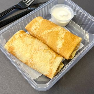 Млинці з телятиною (250г)