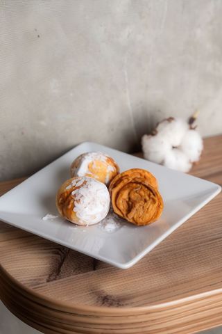 Горішки з ірискою (100г)